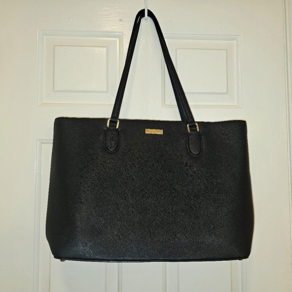 Kate Spade Laurel Way Jaylen Tote – Black